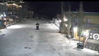 Archiv Foto Webcam Silver Star Mountain Resort Blick auf das Dorf 01:00