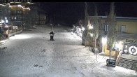 Archiv Foto Webcam Silver Star Mountain Resort Blick auf das Dorf 03:00