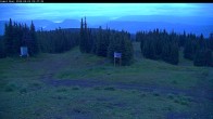 Archiv Foto Zweite Comet Lift Webcam 04:00