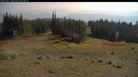 Archiv Foto Zweite Comet Lift Webcam 08:00