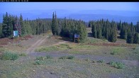 Archiv Foto Zweite Comet Lift Webcam 12:00