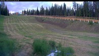 Archived image Webcam Silver Star Mountain Resort: Tube Town Cam 04:00