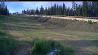 Archived image Webcam Silver Star Mountain Resort: Tube Town Cam 06:00