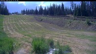 Archived image Webcam Silver Star Mountain Resort: Tube Town Cam 10:00