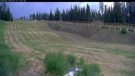 Archived image Webcam Silver Star Mountain Resort: Tube Town Cam 12:00
