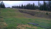 Archived image Webcam Silver Star Mountain Resort: Tube Town Cam 06:00