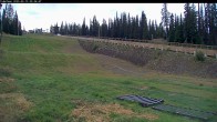Archived image Webcam Silver Star Mountain Resort: Tube Town Cam 08:00
