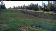 Archived image Webcam Silver Star Mountain Resort: Tube Town Cam 06:00