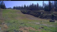 Archived image Webcam Silver Star Mountain Resort: Tube Town Cam 12:00