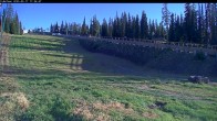 Archived image Webcam Silver Star Mountain Resort: Tube Town Cam 16:00