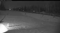 Archived image Webcam Silver Star Mountain Resort: Tube Town Cam 23:00