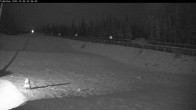 Archived image Webcam Silver Star Mountain Resort: Tube Town Cam 01:00