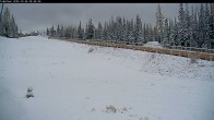 Archived image Webcam Silver Star Mountain Resort: Tube Town Cam 07:00