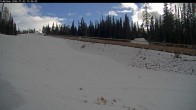 Archived image Webcam Silver Star Mountain Resort: Tube Town Cam 13:00