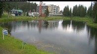 Archiv Foto Webcam Blick auf Brewer´s Pond 06:00