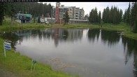 Archiv Foto Webcam Blick auf Brewer´s Pond 08:00