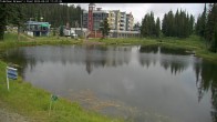 Archiv Foto Webcam Blick auf Brewer´s Pond 10:00