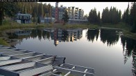 Archiv Foto Webcam Blick auf Brewer´s Pond 06:00
