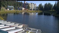 Archiv Foto Webcam Blick auf Brewer´s Pond 08:00