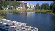 Archiv Foto Webcam Blick auf Brewer´s Pond 12:00