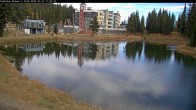 Archived image Webcam Brewer´s Pond Cam 10:00