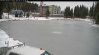 Archiv Foto Webcam Blick auf Brewer´s Pond 09:00