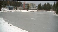 Archiv Foto Webcam Blick auf Brewer´s Pond 13:00
