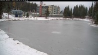 Archiv Foto Webcam Blick auf Brewer´s Pond 15:00