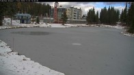 Archiv Foto Webcam Blick auf Brewer´s Pond 13:00