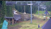 Archiv Foto Webcam Silver Queen Abfahrt 06:00