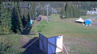 Archiv Foto Webcam Silver Queen Abfahrt 08:00