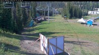 Archiv Foto Webcam Silver Queen Abfahrt 12:00