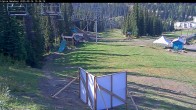 Archiv Foto Webcam Silver Queen Abfahrt 14:00