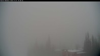Archived image Webcam Silver Queen Slope and chair lift 13:00