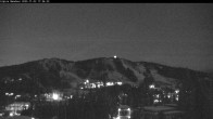 Archived image Webcam Silver Queen Slope and chair lift 17:00