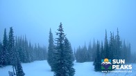 Archived image Webcam Sun Peaks - View Mt. Tod 06:00