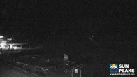 Archived image Webcam Village Day Lodge - Sun Peaks 00:00