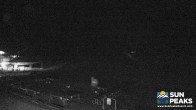 Archived image Webcam Village Day Lodge - Sun Peaks 02:00
