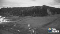 Archiv Foto Webcam Village Day Lodge - Sun Peaks 04:00