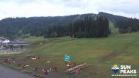 Archiv Foto Webcam Village Day Lodge - Sun Peaks 06:00