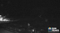 Archived image Webcam Village Day Lodge - Sun Peaks 00:00