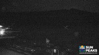 Archived image Webcam Village Day Lodge - Sun Peaks 04:00