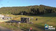 Archiv Foto Webcam Village Day Lodge - Sun Peaks 06:00