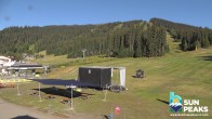 Archiv Foto Webcam Village Day Lodge - Sun Peaks 08:00