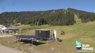Archiv Foto Webcam Village Day Lodge - Sun Peaks 10:00