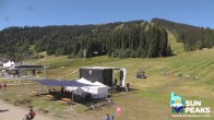 Archiv Foto Webcam Village Day Lodge - Sun Peaks 12:00