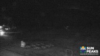 Archived image Webcam Village Day Lodge - Sun Peaks 04:00