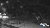 Archiv Foto Webcam Village Day Lodge - Sun Peaks 23:00
