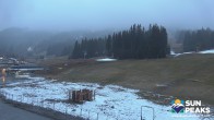 Archiv Foto Webcam Village Day Lodge - Sun Peaks 07:00