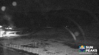 Archiv Foto Webcam Village Day Lodge - Sun Peaks 23:00